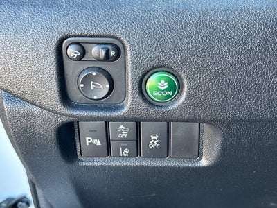 2021 Honda Passport Elite