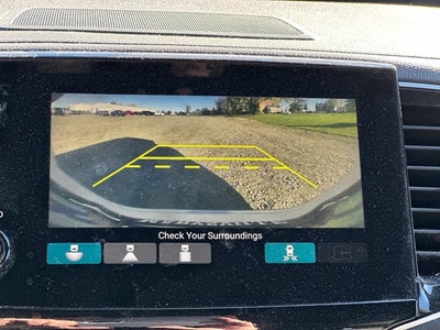 2021 Honda Passport Elite