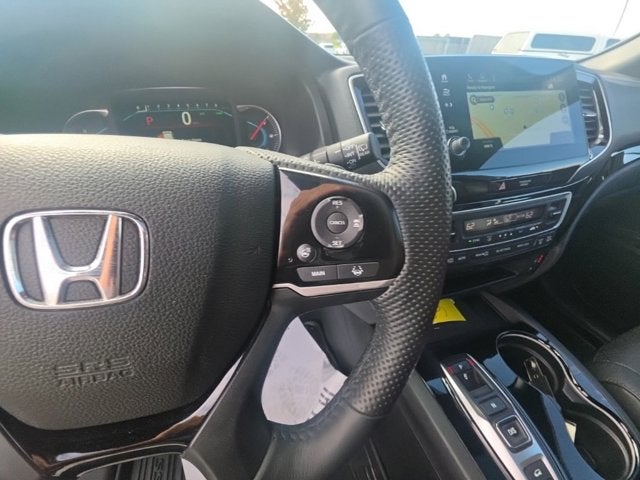 2021 Honda Passport Elite