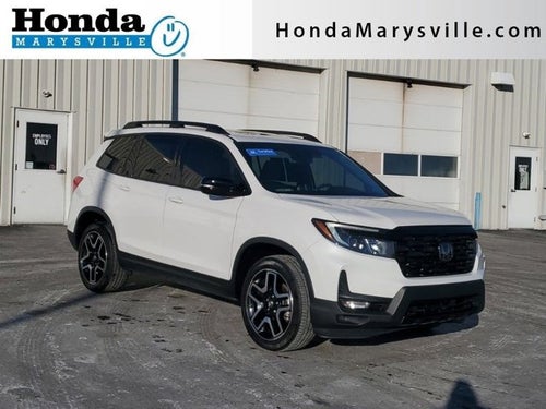 2023 Honda Passport Elite