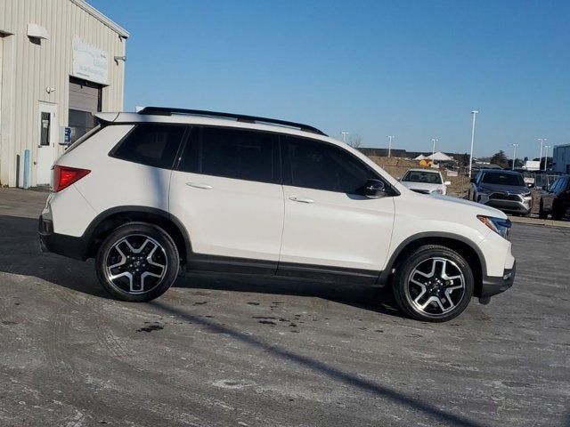 2023 Honda Passport Elite