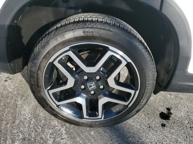 2023 Honda Passport Elite