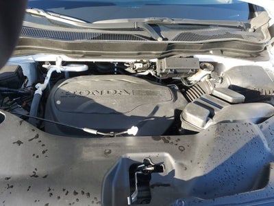 2023 Honda Passport Elite