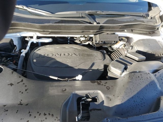 2023 Honda Passport Elite