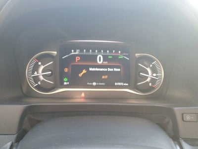 2023 Honda Passport Elite