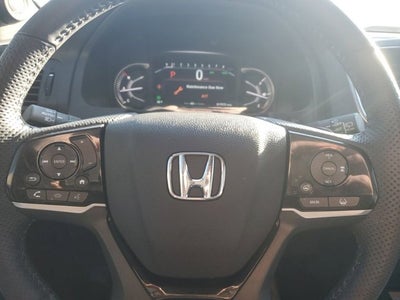 2023 Honda Passport Elite