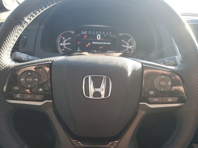 2023 Honda Passport Elite