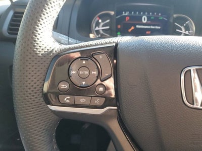 2023 Honda Passport Elite