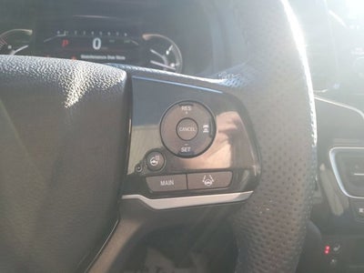 2023 Honda Passport Elite