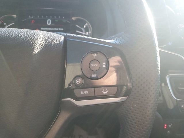 2023 Honda Passport Elite