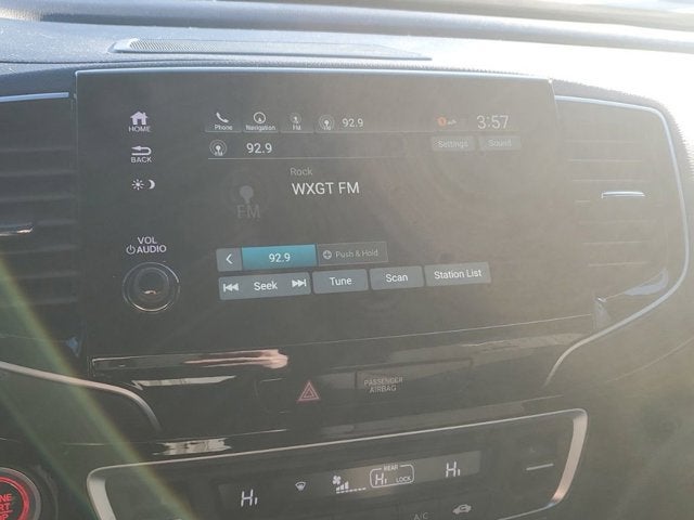 2023 Honda Passport Elite