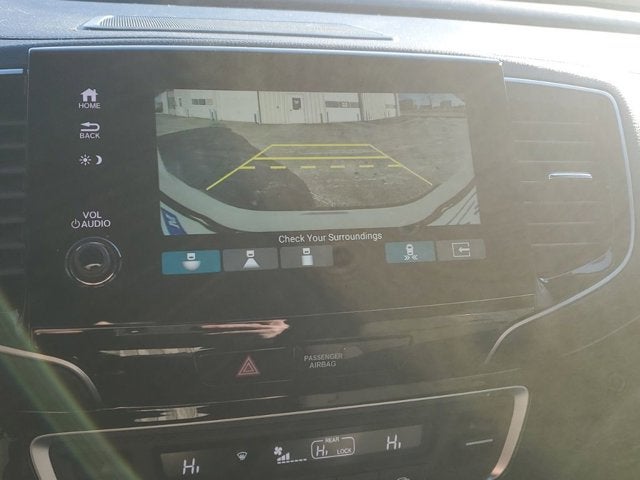 2023 Honda Passport Elite