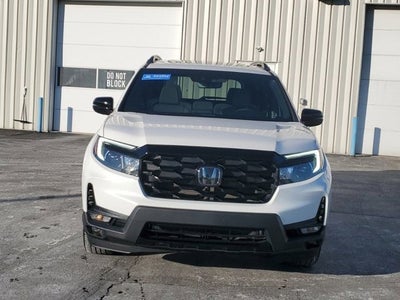 2023 Honda Passport Elite
