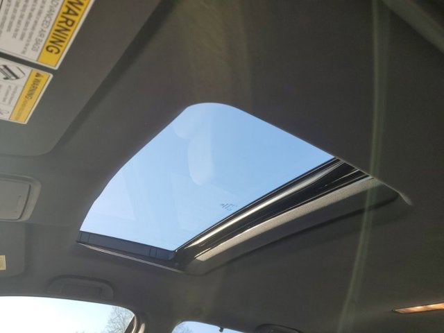 2023 Honda Passport Elite