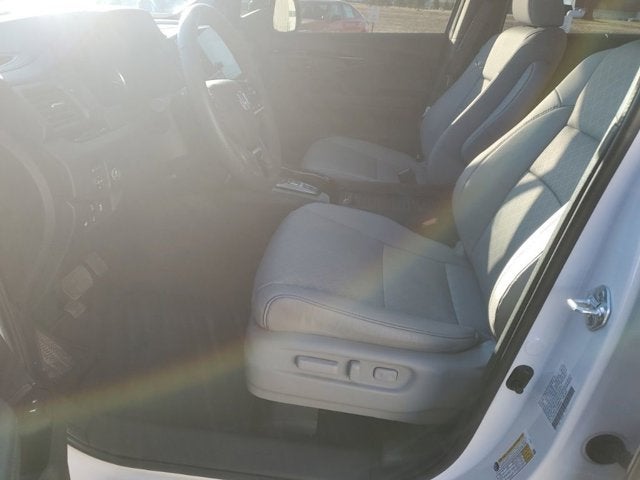 2023 Honda Passport Elite