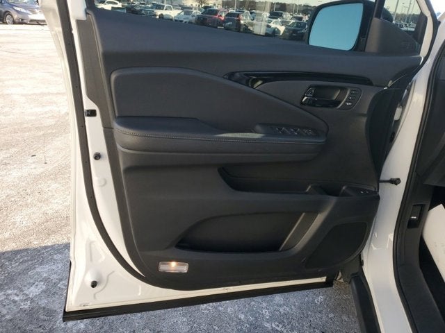 2023 Honda Passport Elite