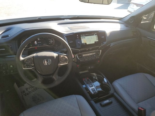 2023 Honda Passport Elite