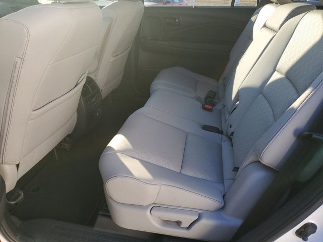 2023 Honda Passport Elite