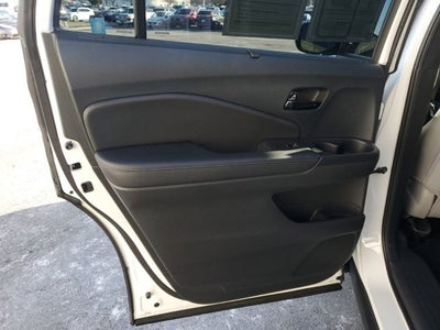 2023 Honda Passport Elite