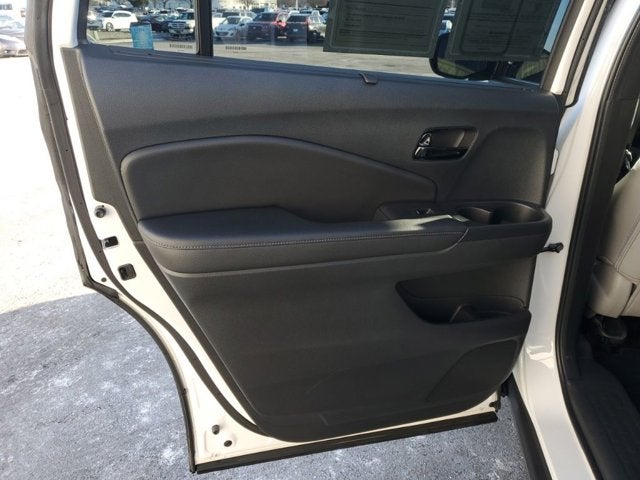 2023 Honda Passport Elite