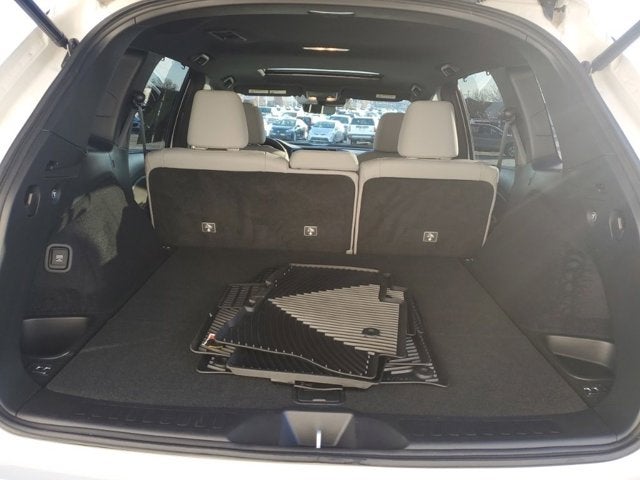 2023 Honda Passport Elite