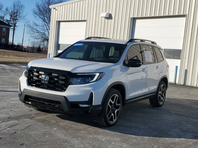 2023 Honda Passport Elite