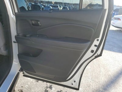 2023 Honda Passport Elite