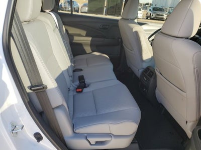 2023 Honda Passport Elite