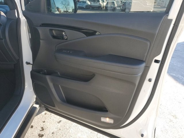 2023 Honda Passport Elite