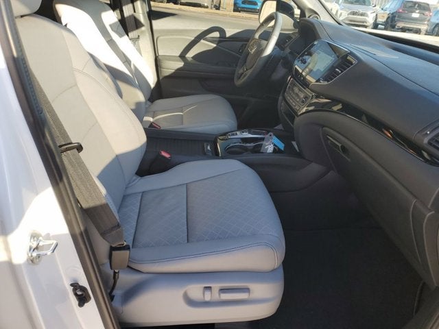 2023 Honda Passport Elite