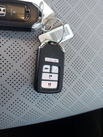 2023 Honda Passport Elite