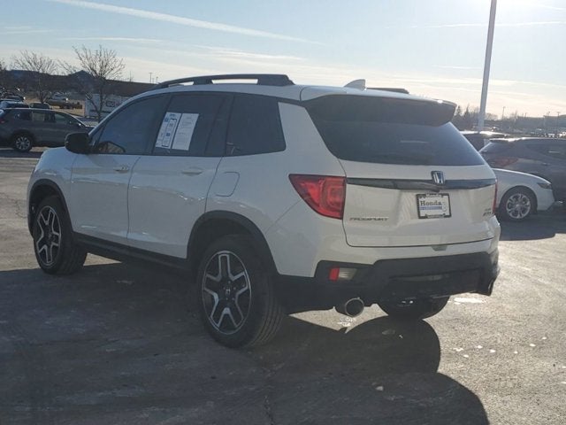 2023 Honda Passport Elite