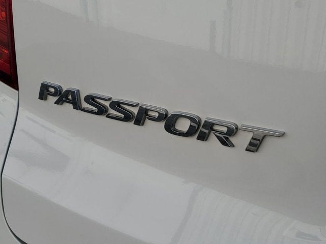 2023 Honda Passport Elite