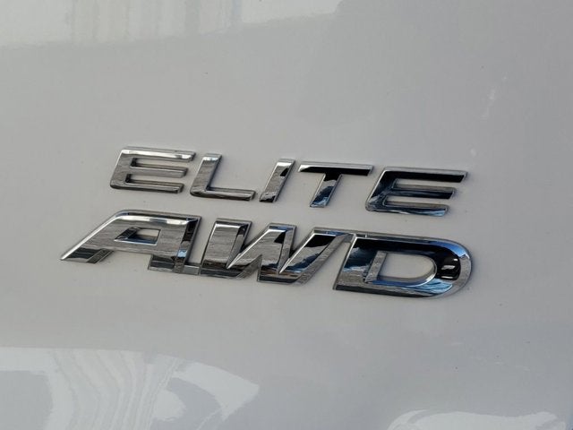 2023 Honda Passport Elite