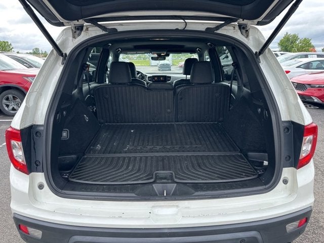 2019 Honda Passport Elite