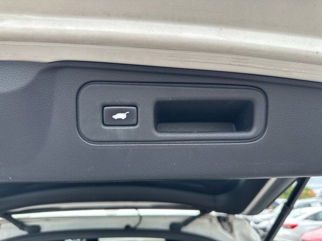2019 Honda Passport Elite