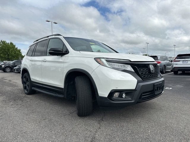 2019 Honda Passport Elite