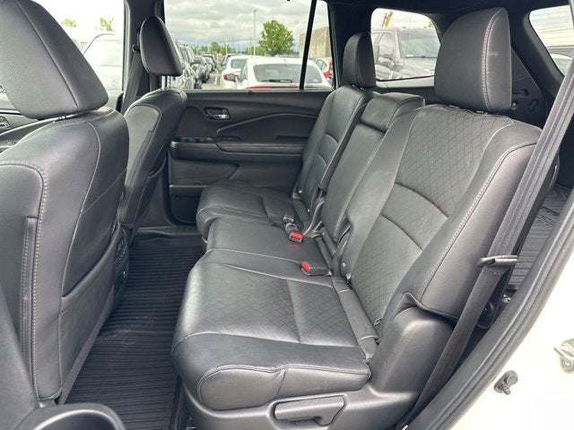 2019 Honda Passport Elite