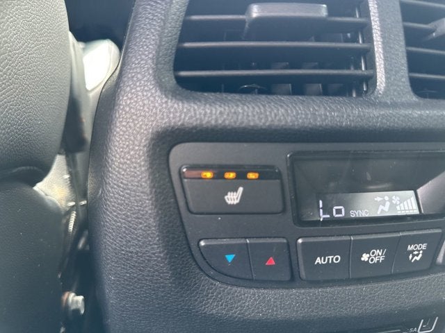 2019 Honda Passport Elite