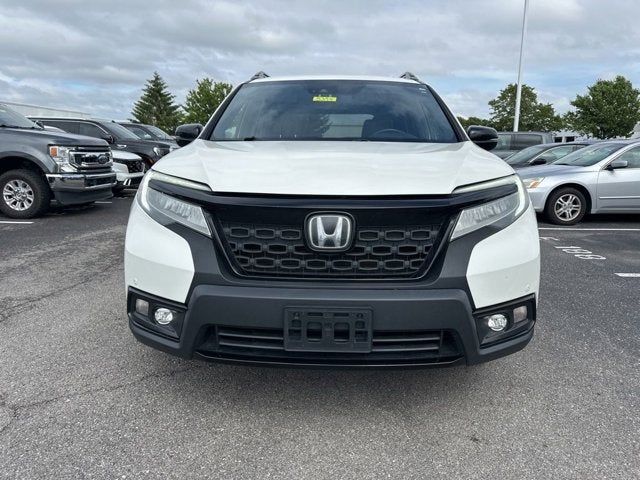2019 Honda Passport Elite