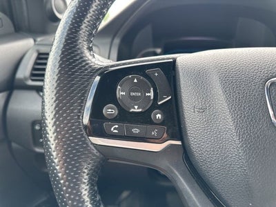 2019 Honda Passport Elite