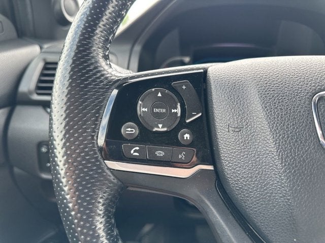 2019 Honda Passport Elite