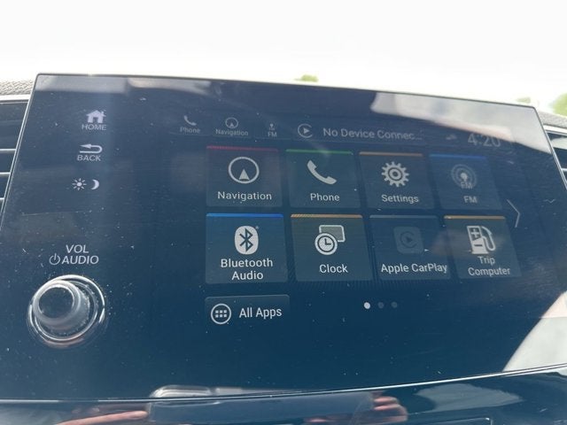 2019 Honda Passport Elite