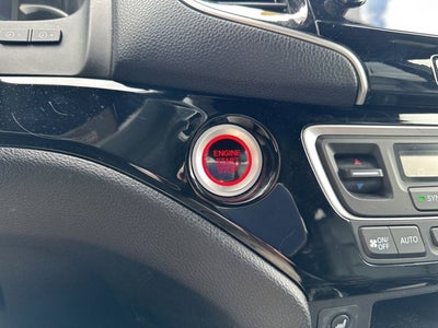2019 Honda Passport Elite