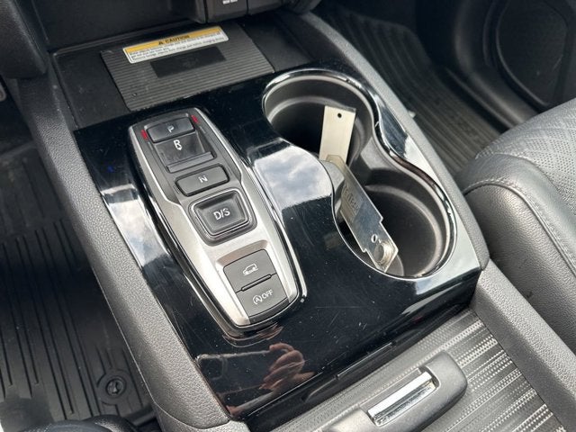 2019 Honda Passport Elite