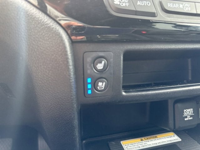 2019 Honda Passport Elite
