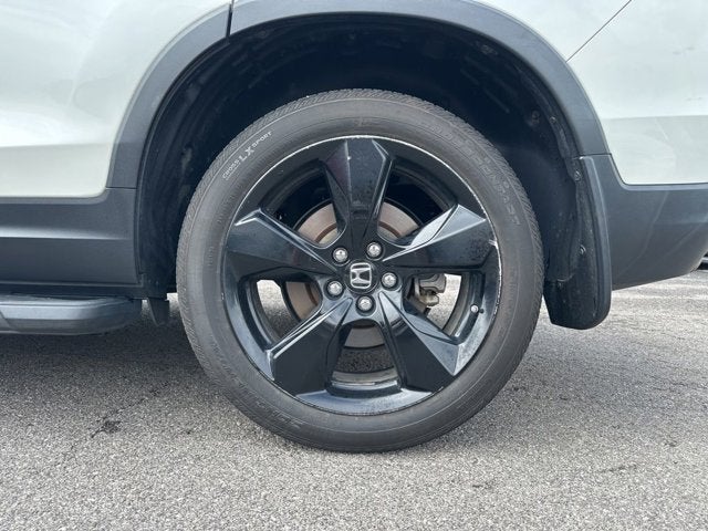 2019 Honda Passport Elite