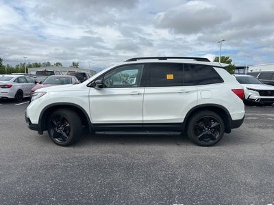 2019 Honda Passport Elite