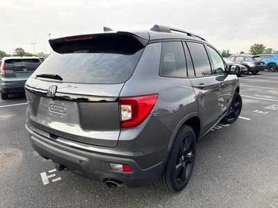 2021 Honda Passport Elite