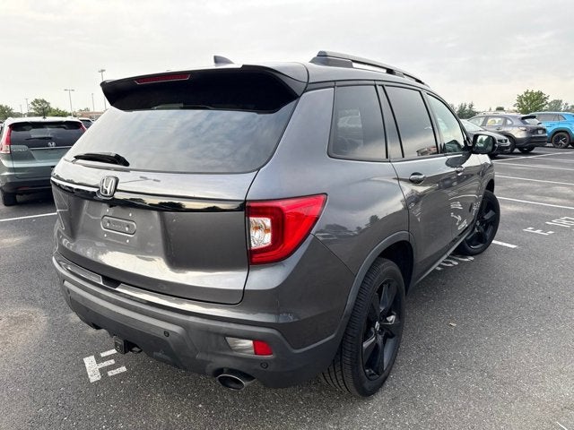 2021 Honda Passport Elite